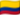 flag country Colombia