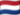 flag country Netherlands