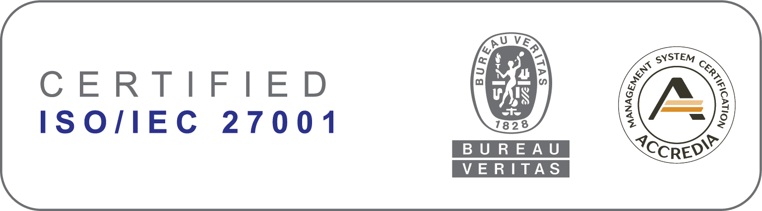 logo iso iec 27001