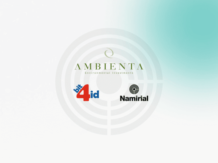 Ambienta completes the acquisition of Bit4ID