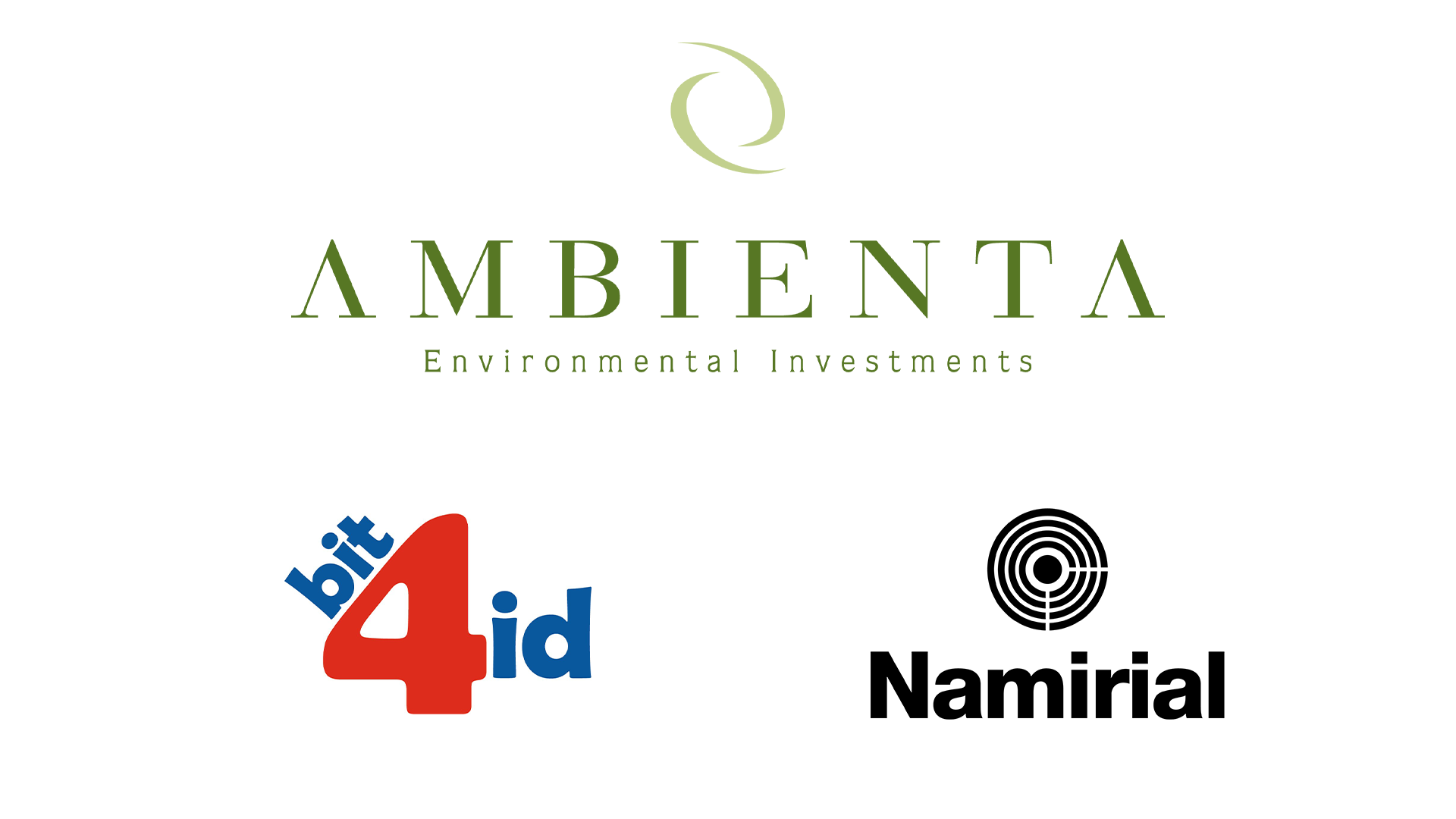 Ambienta completes the acquisition of Bit4ID