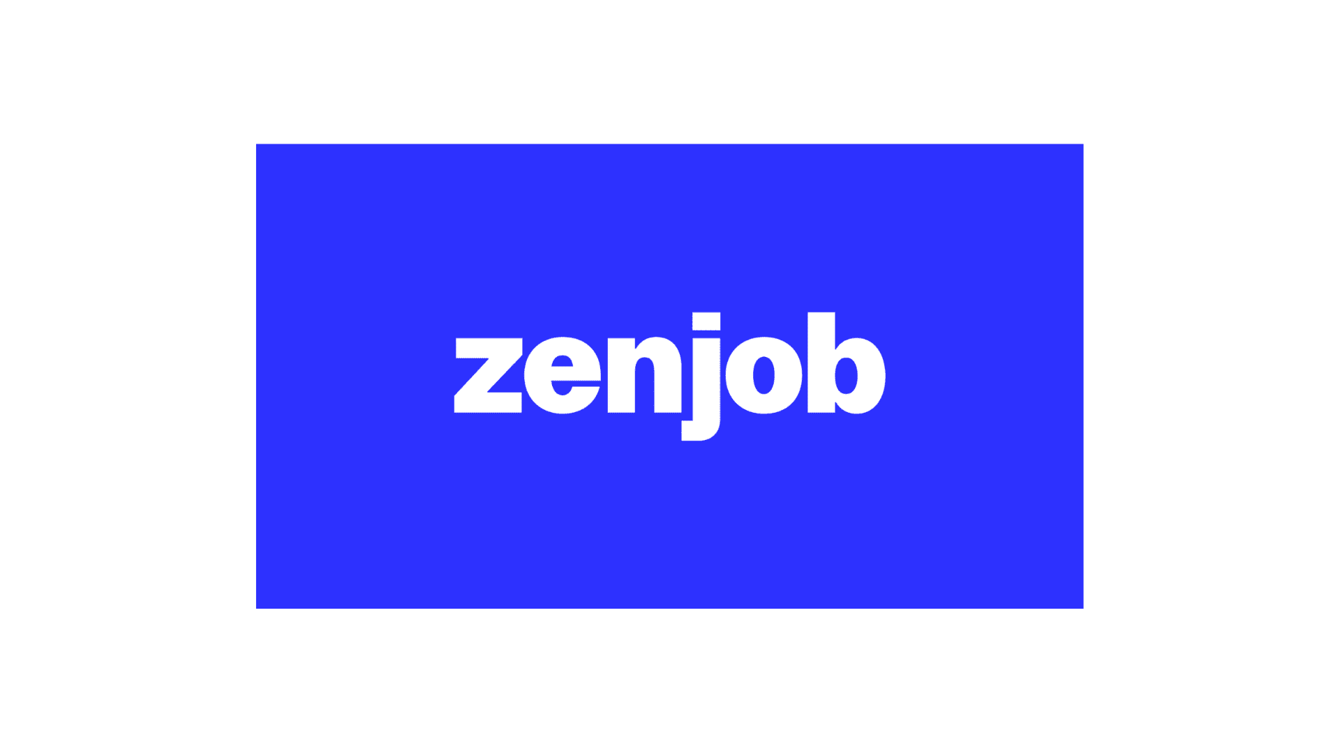 Zenjob Logo