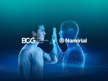 Boston Consulting Group & Namirial White Paper: “Digital identity as a strategic asset”