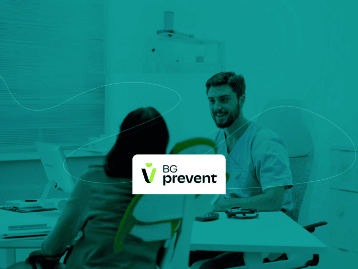 BG prevent Logo