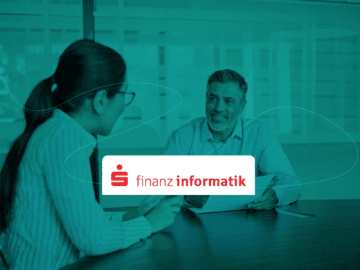 Finanz Informatik, digital banking and customers who sign anytime, anywhere, in person or remotely