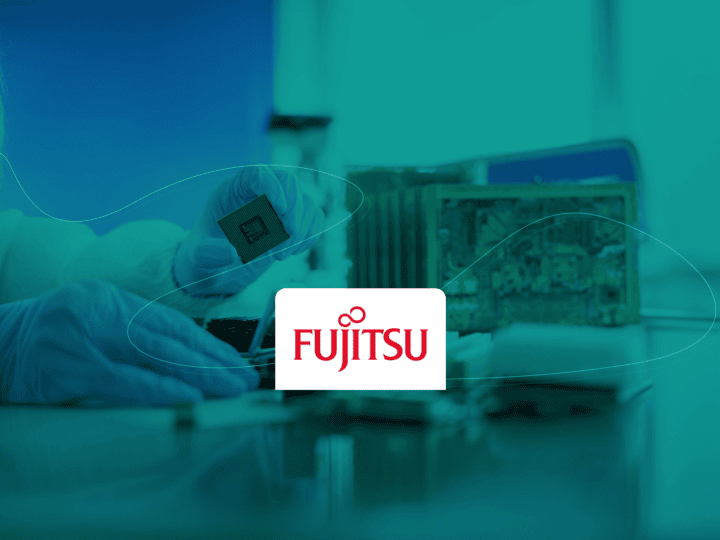 Logo Fujitsu