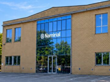 Namirial appoints Merten Slominsky as Sales Managing Director for Central and Eastern Europe