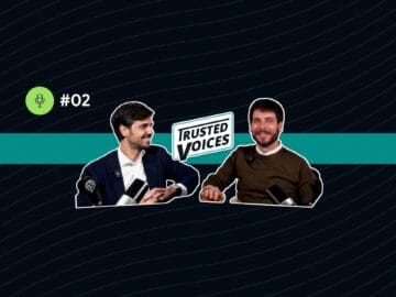 TRUSTED VOICES #02 | EUDI Wallet, l’evoluzione dell’identità digitale (con Luigi Castaldo)