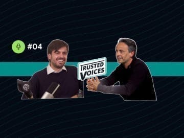 TRUSTED VOICES #04 | Digital trust, sovranità digitale e competitività europea (con Pierre Feligioni)