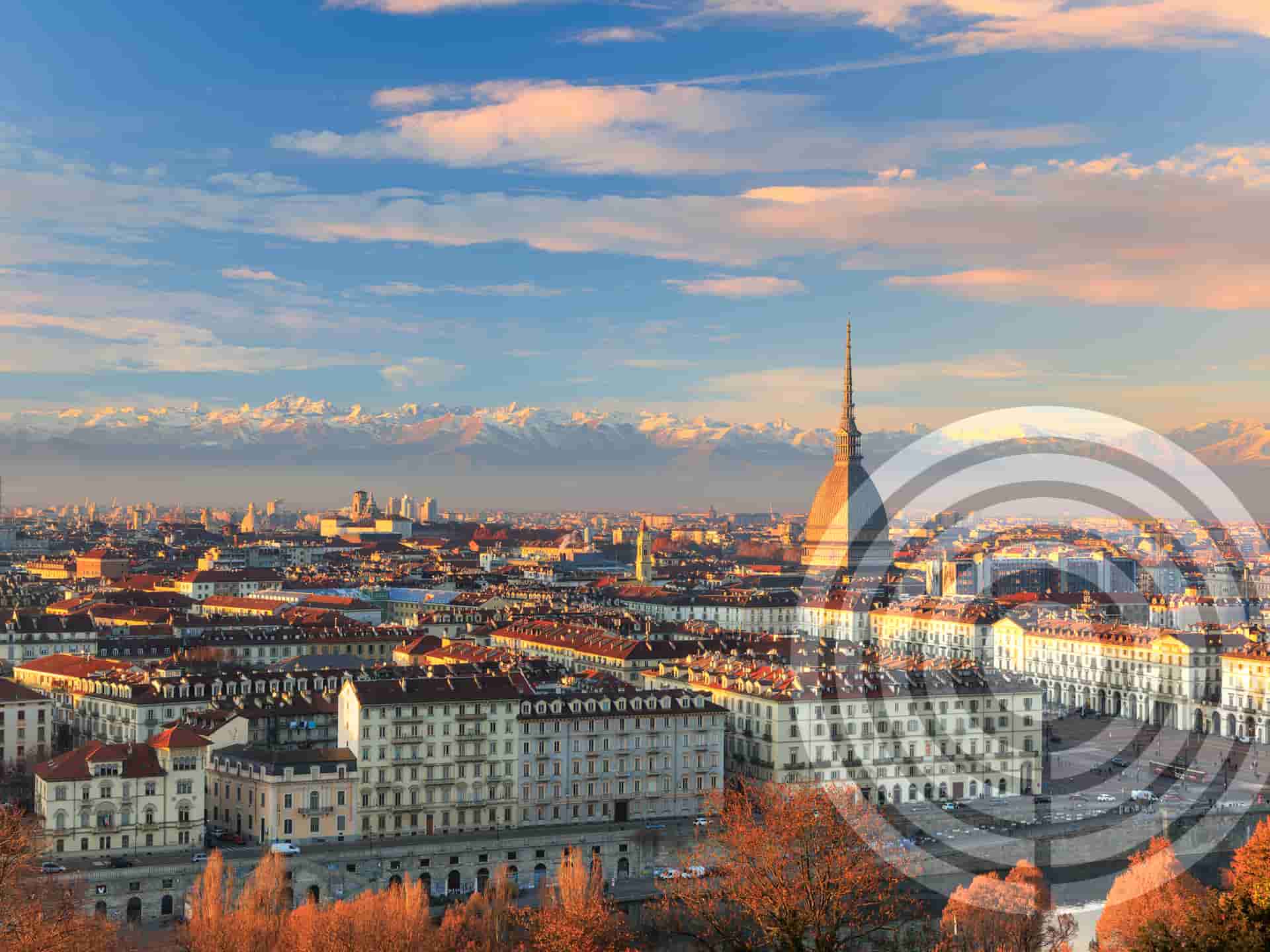 Panorama di Torino