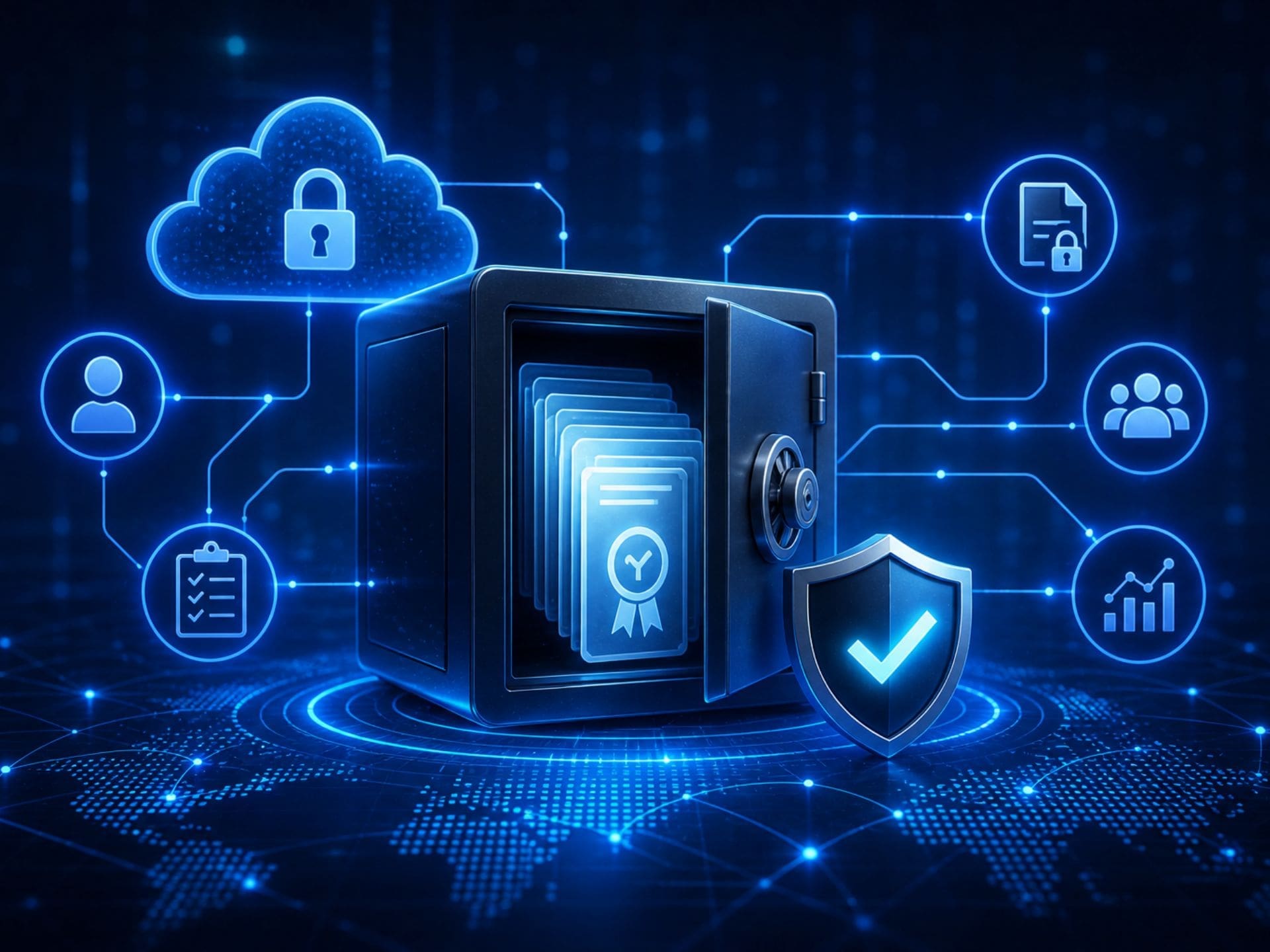 How to centralize and control digital certificates in your organization