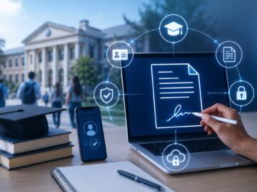 Digitale Universität: Digitale Identität und elektronische Signatur